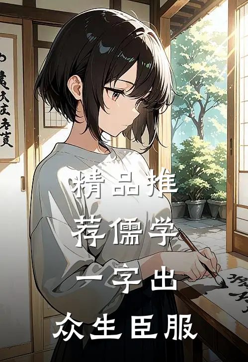 精品推荐儒学：一字出，众生臣服