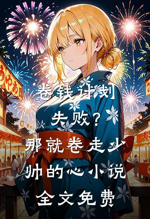 卷钱计划失败？那就卷走少帅的心小说全文免费