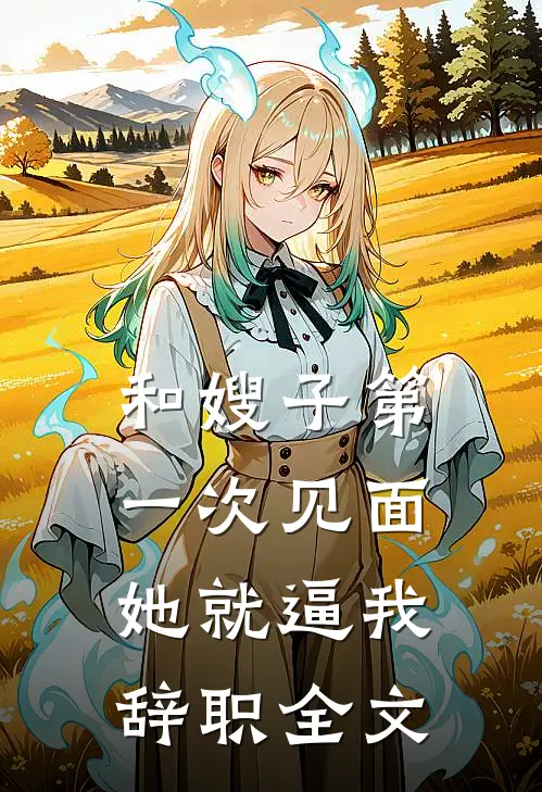 和嫂子第一次见面，她就逼我辞职全文