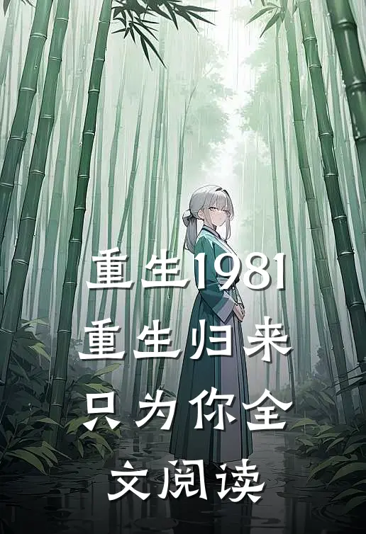 重生1981：重生归来只为你全文阅读