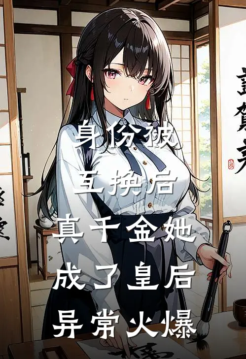 身份被互换后，真千金她成了皇后异常火爆