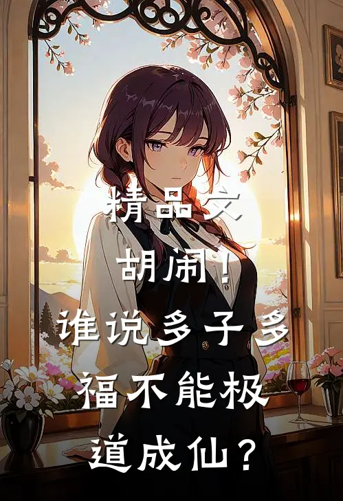 精品文胡闹！谁说多子多福不能极道成仙？