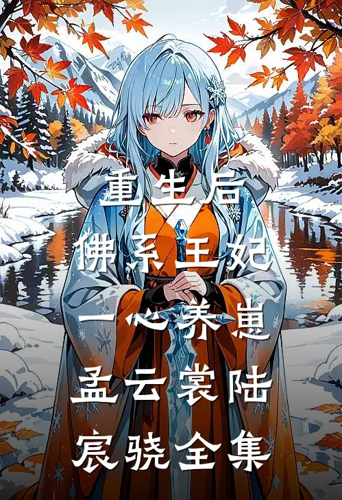 重生后，佛系王妃一心养崽孟云裳陆宸骁全集