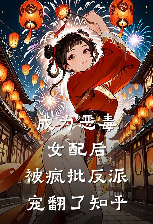 成为恶毒女配后，被疯批反派宠翻了知乎