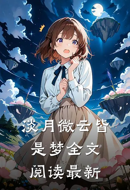 淡月微云皆是梦全文阅读最新