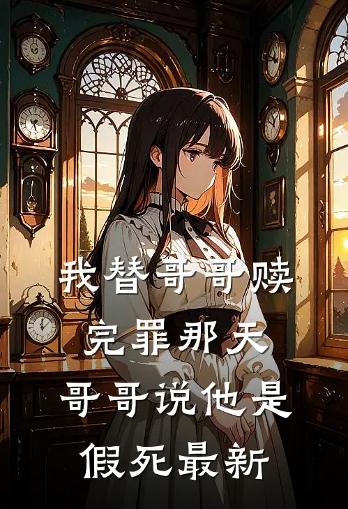 我替哥哥赎完罪那天，哥哥说他是假死最新