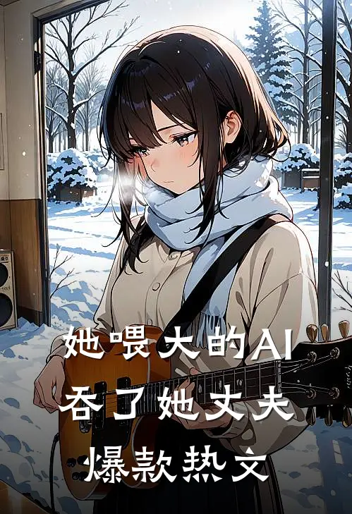 她喂大的AI，吞了她丈夫爆款热文