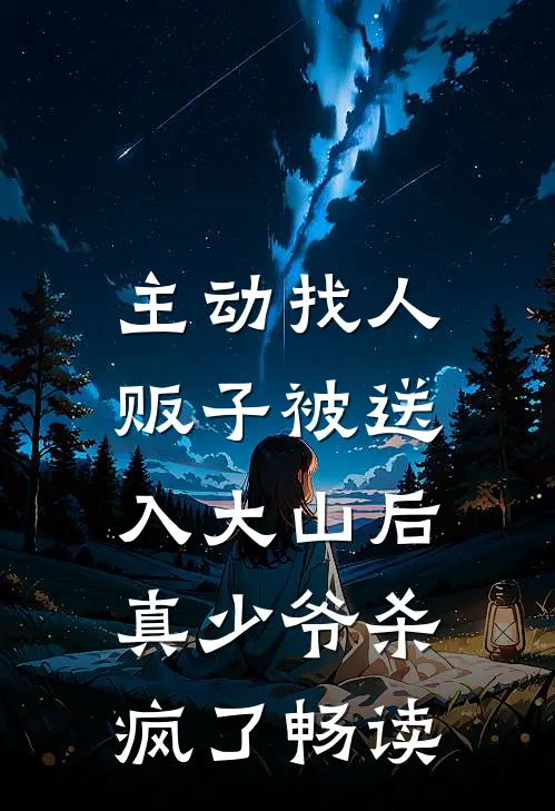 主动找人贩子被送入大山后，真少爷杀疯了畅读