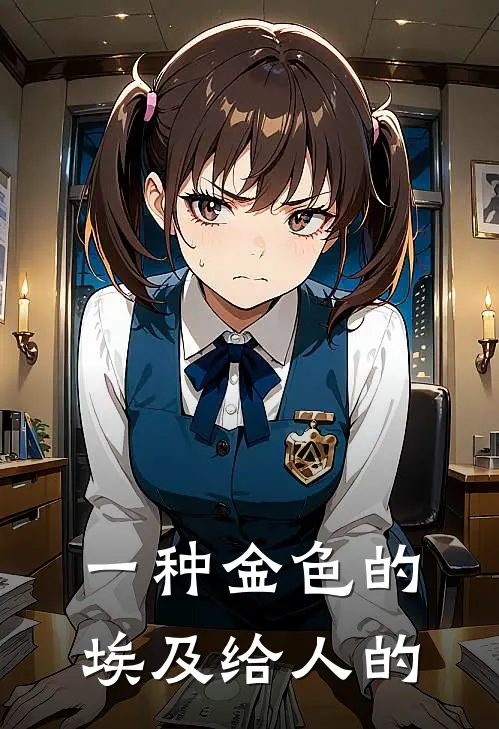 一种金色的埃及给人的