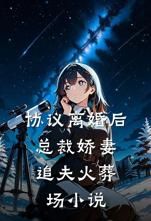 协议离婚后，总裁娇妻追夫火葬场小说