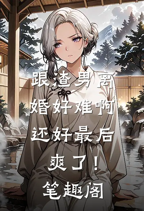 跟渣男离婚好难啊，还好最后爽了！笔趣阁