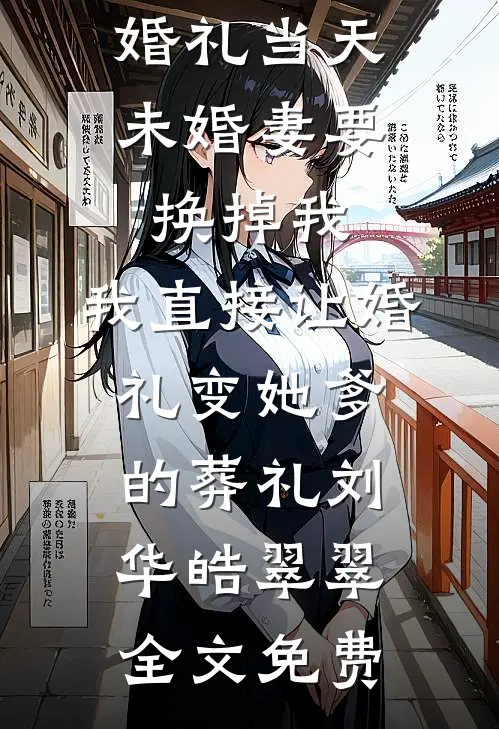 婚礼当天未婚妻要换掉我，我直接让婚礼变她爹的葬礼刘华皓翠翠全文免费