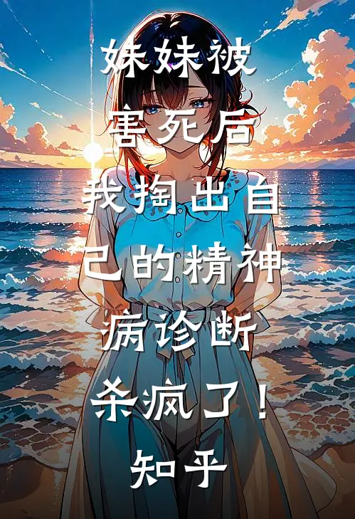 妹妹被害死后，我掏出自己的精神病诊断，杀疯了！知乎