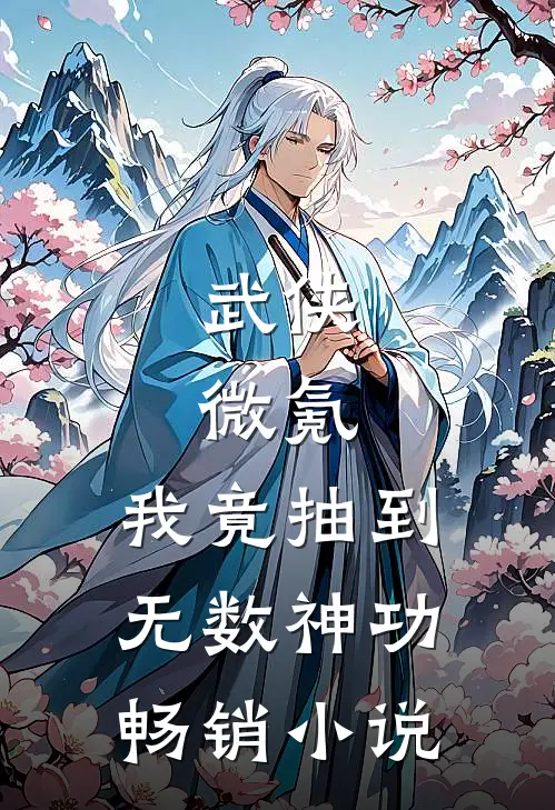 武侠：微氪，我竟抽到无数神功畅销小说