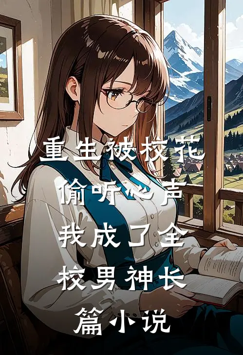 重生被校花偷听心声，我成了全校男神长篇小说