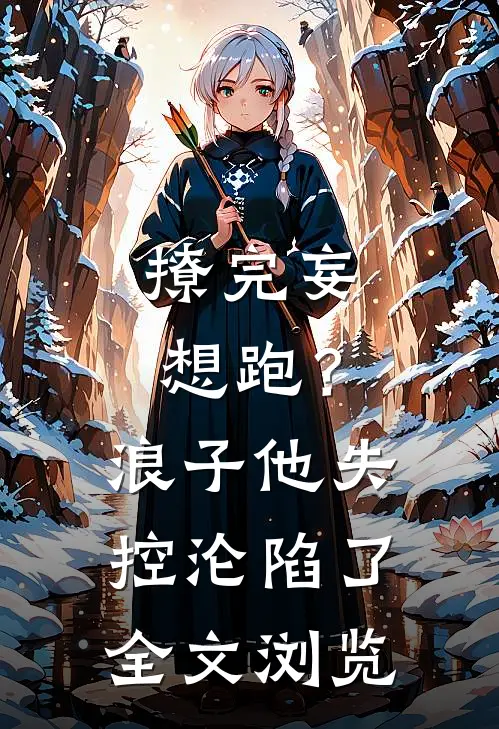 撩完妄想跑？浪子他失控沦陷了全文浏览