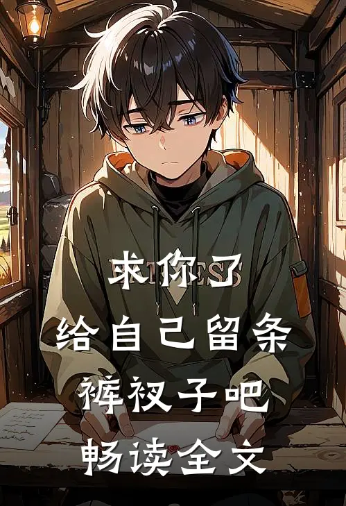 求你了,给自己留条裤衩子吧畅读全文