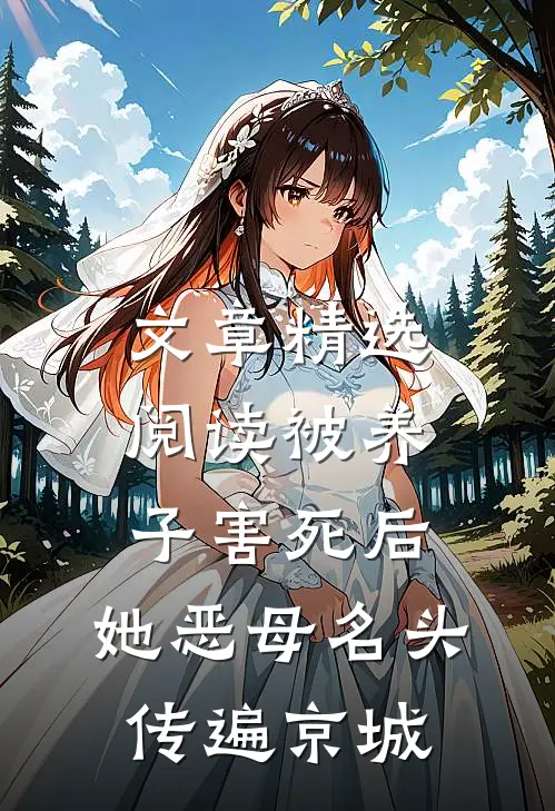 文章精选阅读被养子害死后，她恶母名头传遍京城