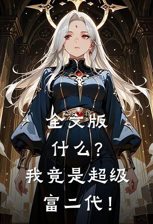 全文版什么？我竟是超级富二代！