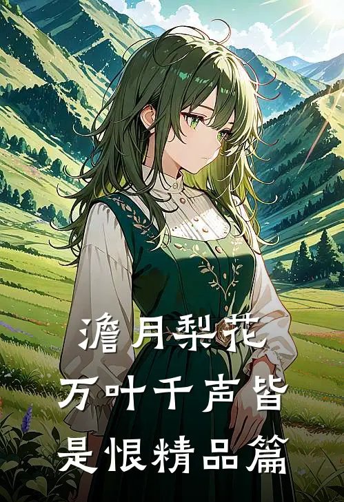 澹月梨花，万叶千声皆是恨精品篇