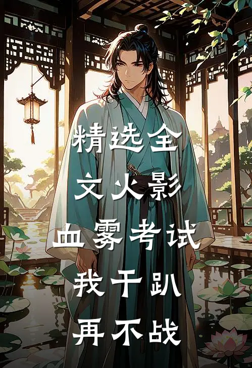 精选全文火影：血雾考试，我干趴再不战