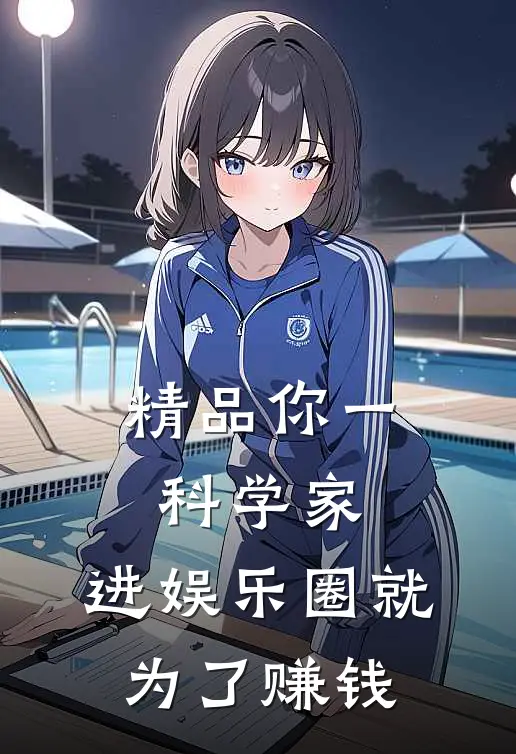 精品你一科学家，进娱乐圈就为了赚钱