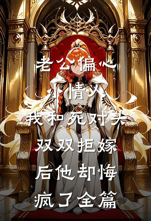 老公偏心小情人，我和死对头双双拒嫁后他却悔疯了全篇