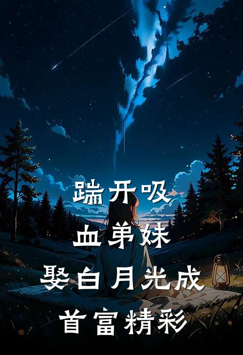 踹开吸血弟妹，娶白月光成首富精彩