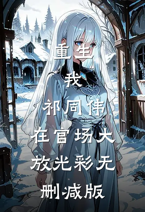 重生：我，祁同伟，在官场大放光彩无删减版