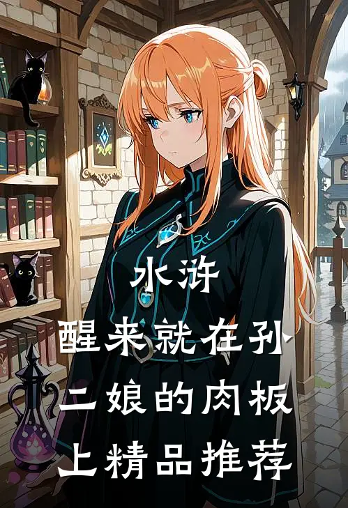 水浒，醒来就在孙二娘的肉板上精品推荐