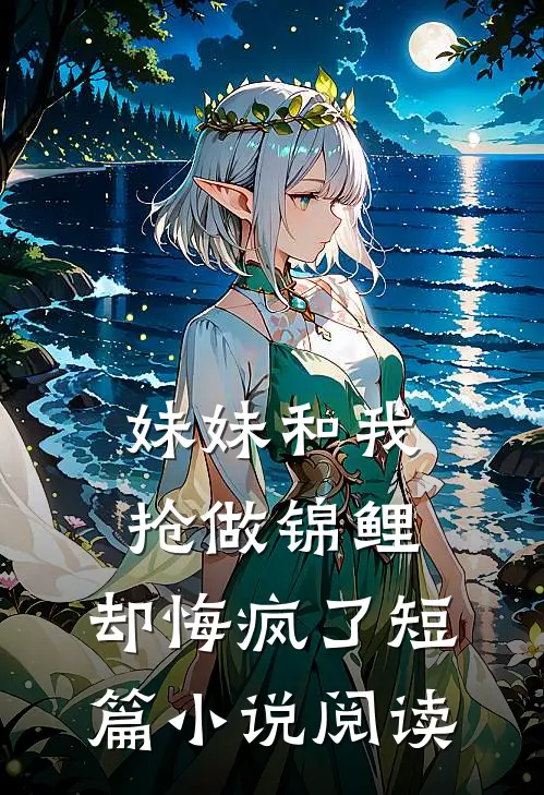 妹妹和我抢做锦鲤，却悔疯了短篇小说阅读