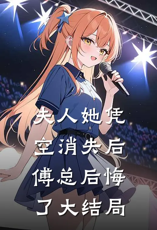 夫人她凭空消失后，傅总后悔了大结局