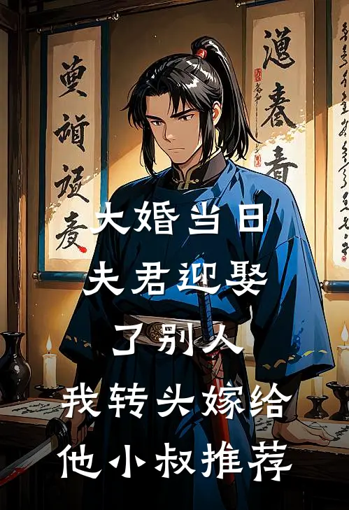 大婚当日夫君迎娶了别人，我转头嫁给他小叔推荐