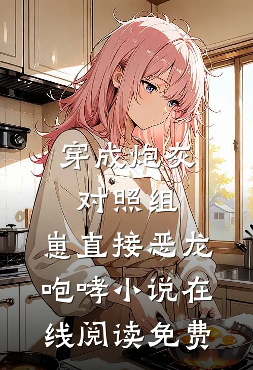 穿成炮灰对照组，崽直接恶龙咆哮小说在线阅读免费