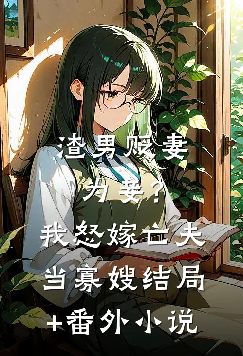 渣男贬妻为妾？我怒嫁亡夫当寡嫂结局+番外小说