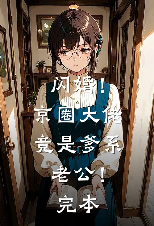 闪婚！京圈大佬竟是爹系老公！完本