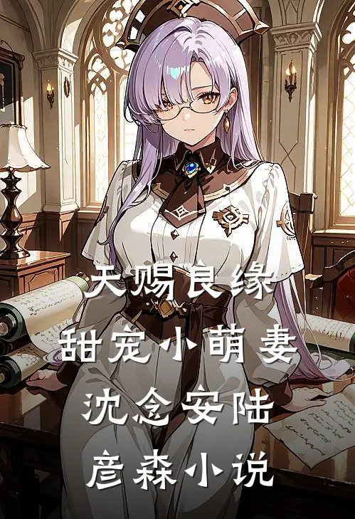 天赐良缘，甜宠小萌妻沈念安陆彦森小说