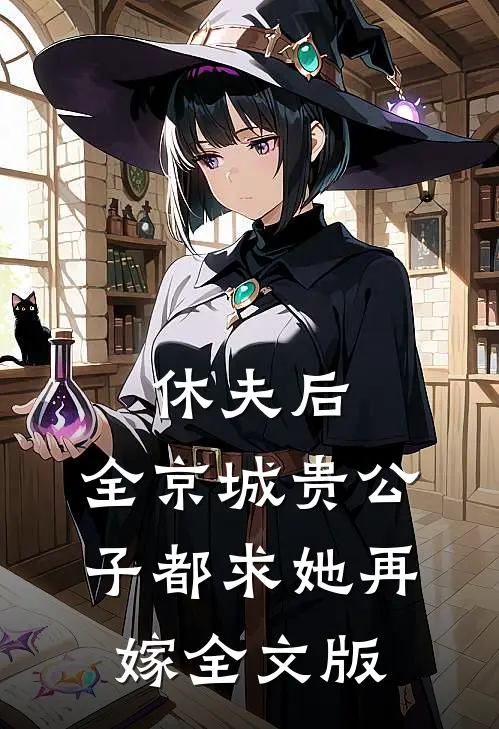 休夫后，全京城贵公子都求她再嫁全文版