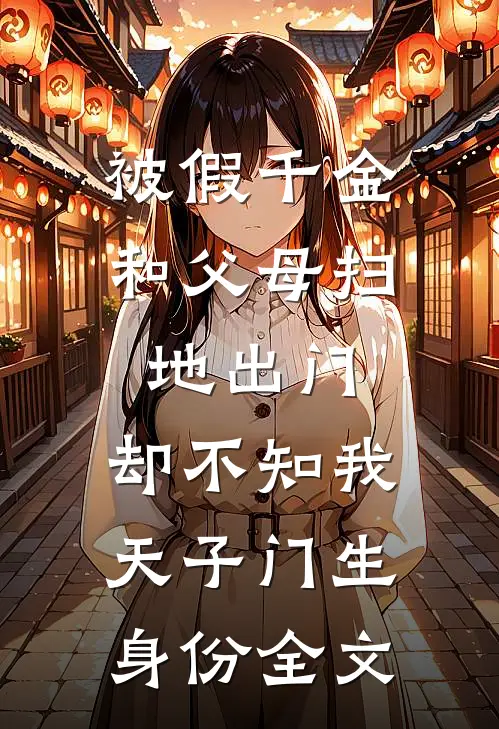 被假千金和父母扫地出门，却不知我天子门生身份全文