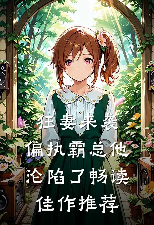 狂妻来袭，偏执霸总他沦陷了畅读佳作推荐