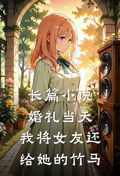 长篇小说婚礼当天，我将女友还给她的竹马