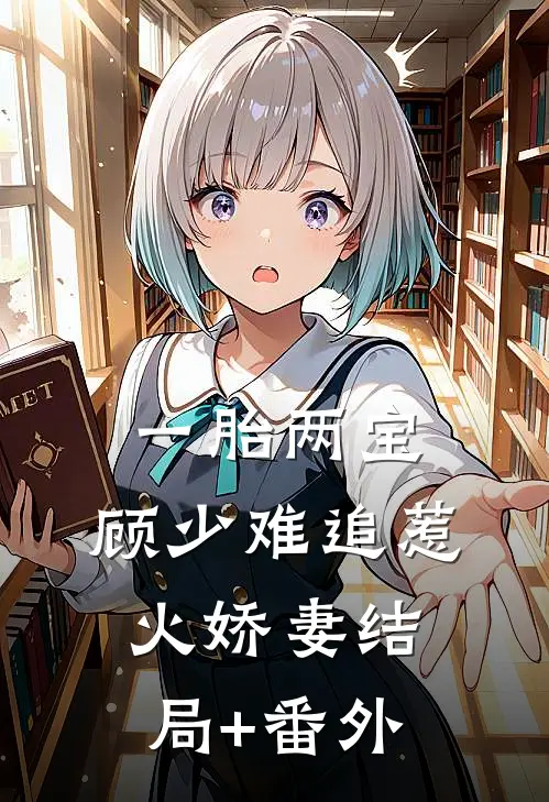 一胎两宝：顾少难追惹火娇妻结局+番外