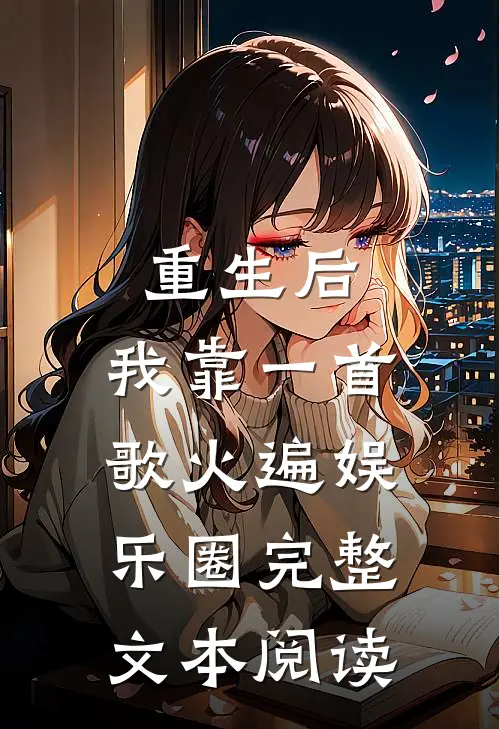 重生后，我靠一首歌火遍娱乐圈完整文本阅读
