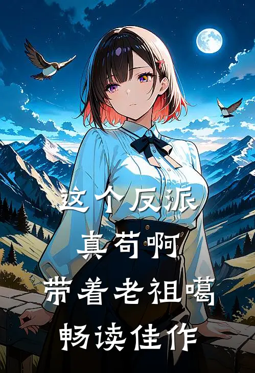 这个反派真苟啊，带着老祖噶畅读佳作