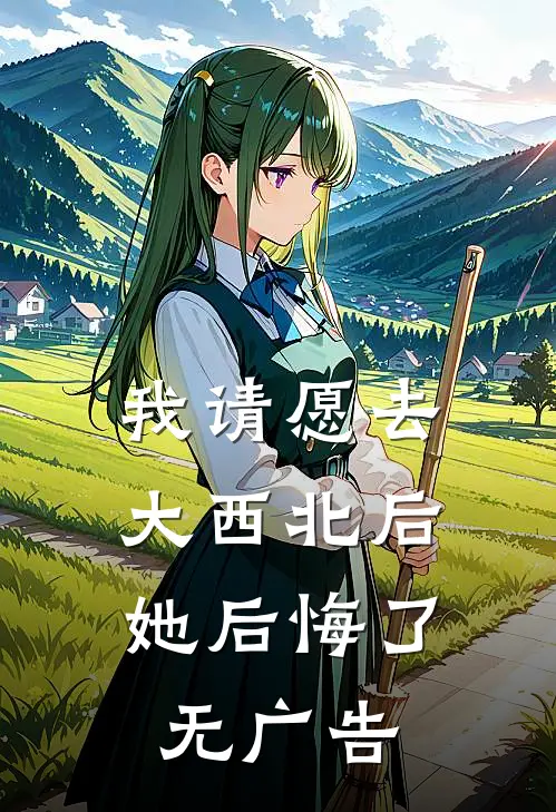 我请愿去大西北后，她后悔了无广告