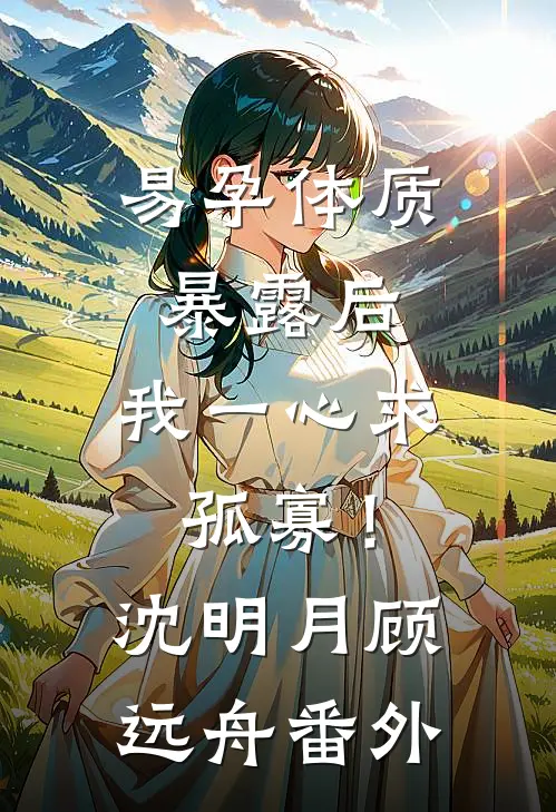 易孕体质暴露后，我一心求孤寡！沈明月顾远舟番外