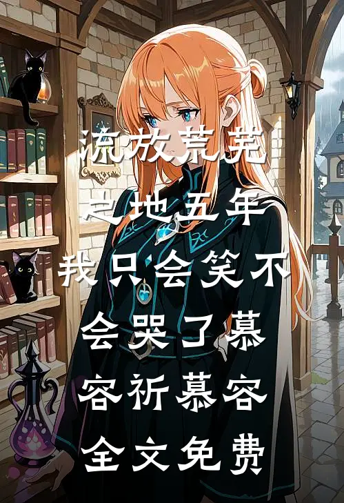 流放荒芜之地五年，我只会笑不会哭了慕容祈慕容全文免费