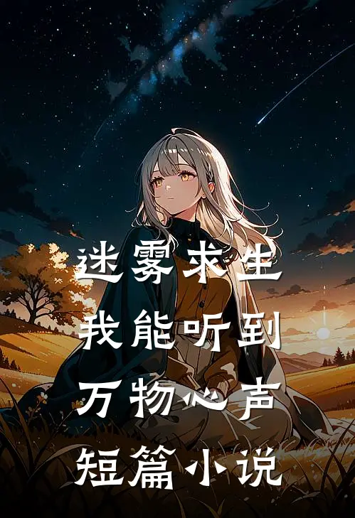 迷雾求生，我能听到万物心声短篇小说