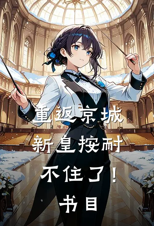 重返京城，新皇按耐不住了！书目