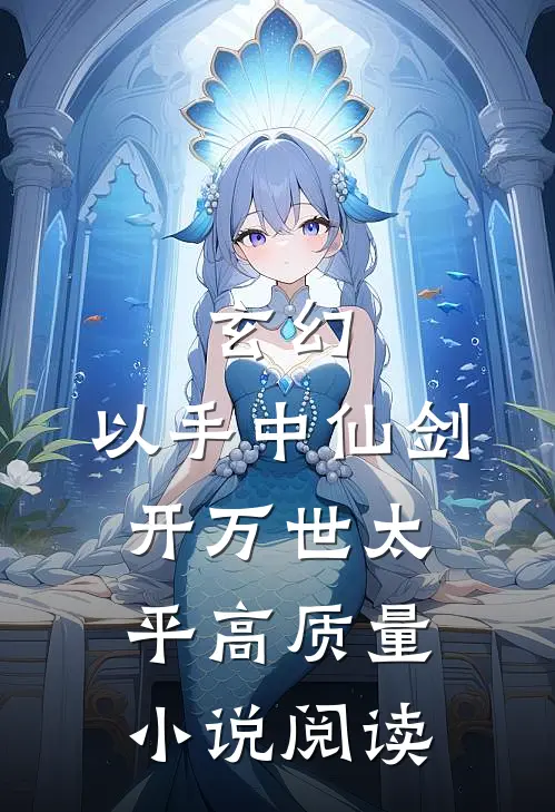 玄幻：以手中仙剑，开万世太平高质量小说阅读